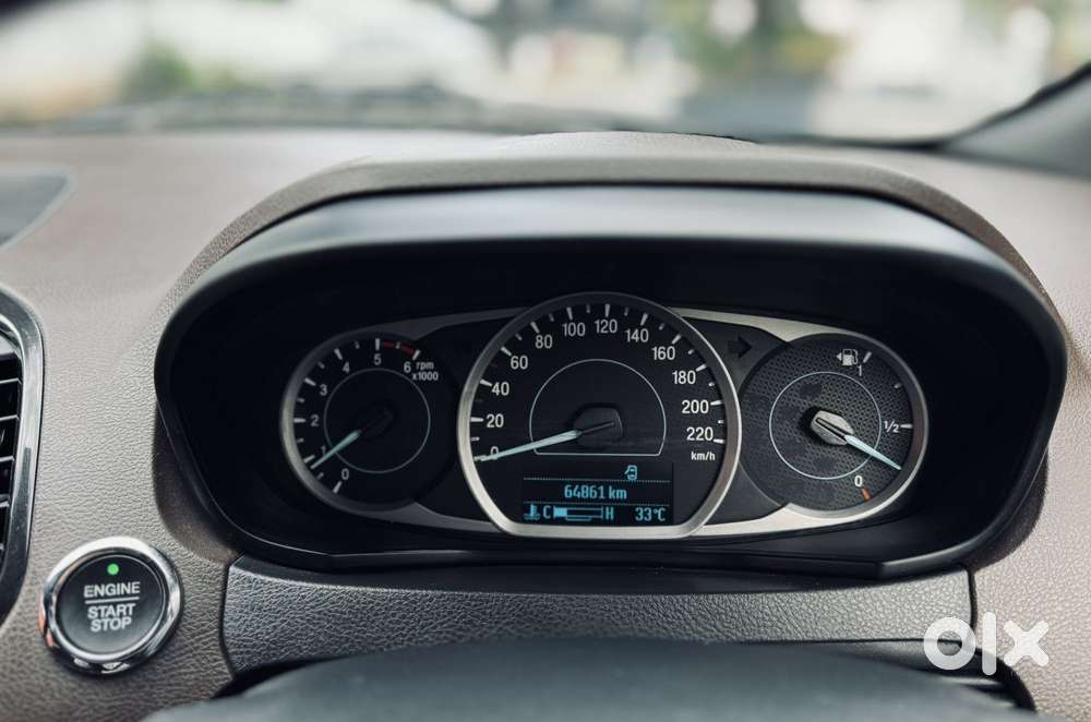 Ford Freestyle Titanium Diesel, 2019, Diesel