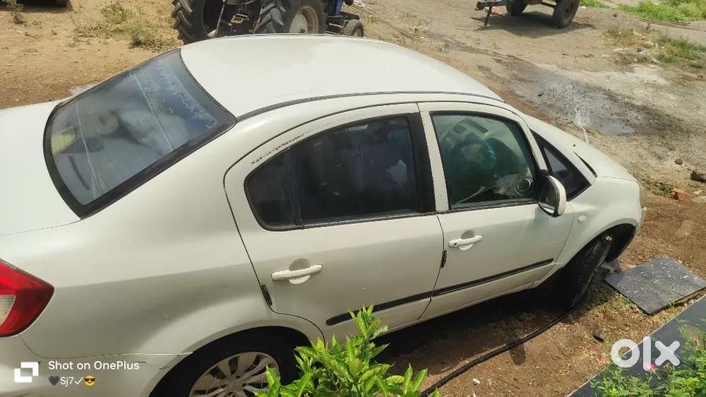 Maruti Suzuki Sx4 2007 Petrol + Lpg Well Maintained