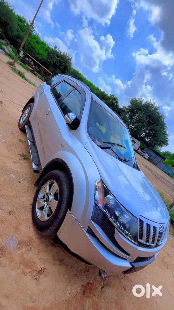 Mahindra Xuv500 Diesel 2012