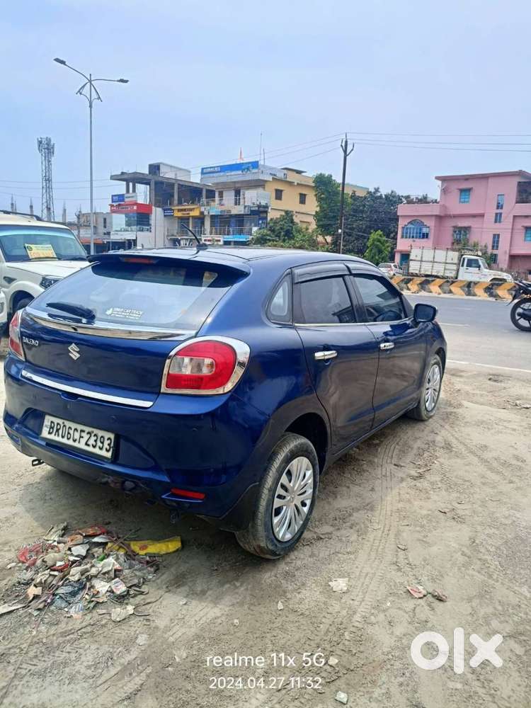Baleno Delta