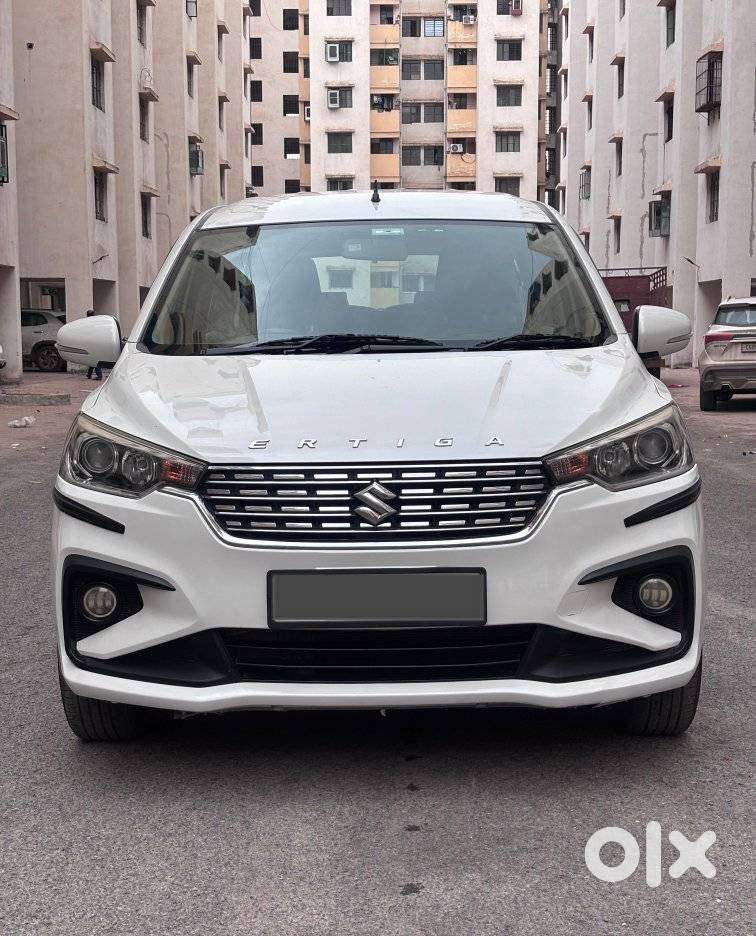 Maruti Suzuki Ertiga Vxi Shvs, 2021, Petrol