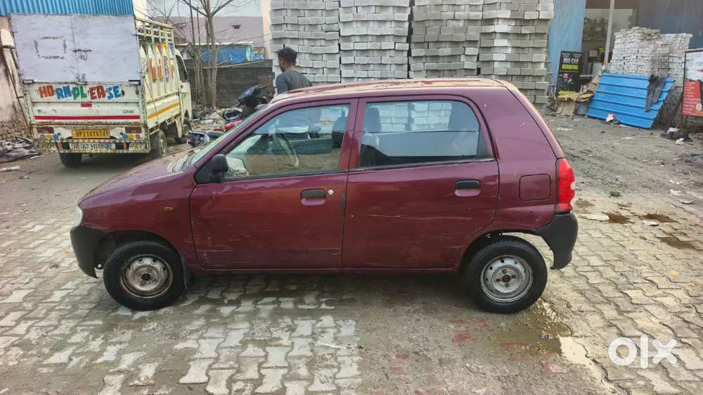 Maruti Suzuki Alto
