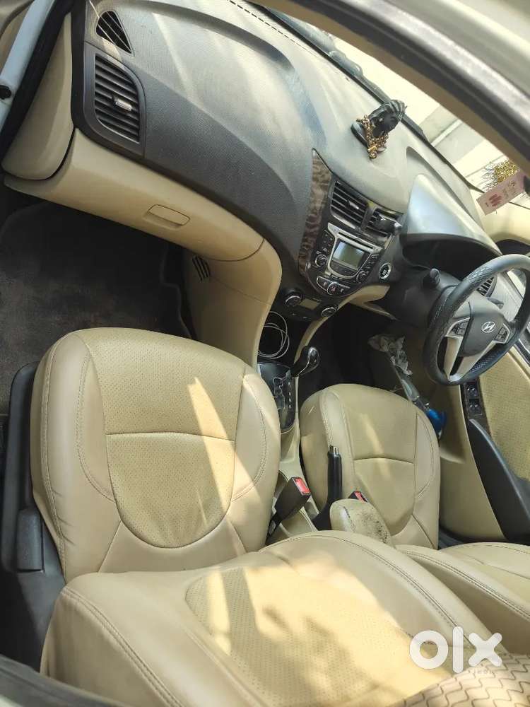 Hyundai Fluidic Verna 2013