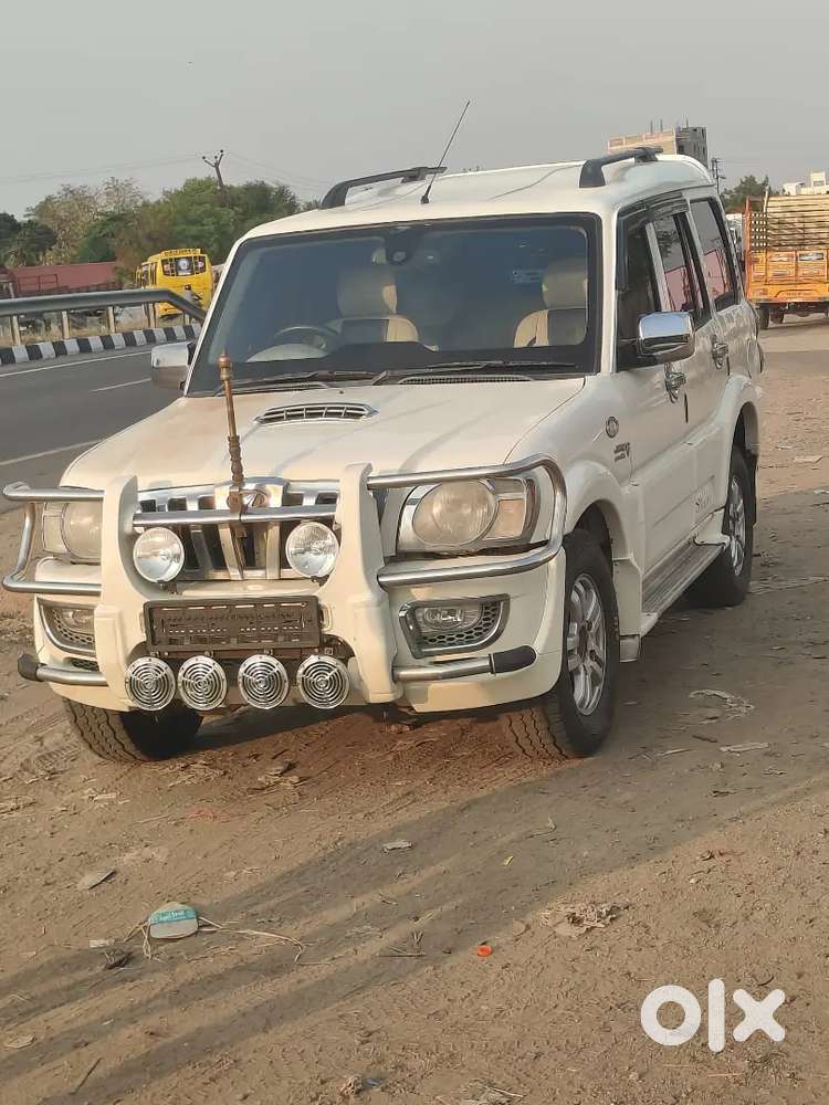 Mahindra Scorpio 2014 Diesel 151000 Km Driven