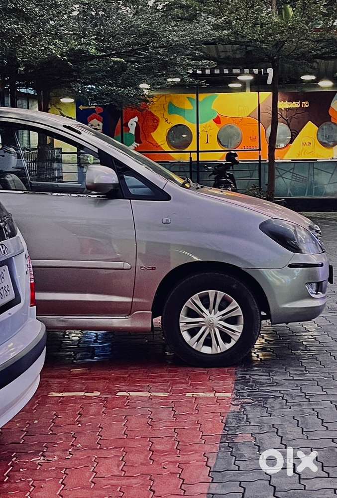 Toyota Innova Diesel 2007 Year