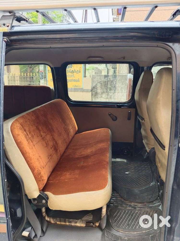 Maruti Suzuki Eeco, 2011, Petrol