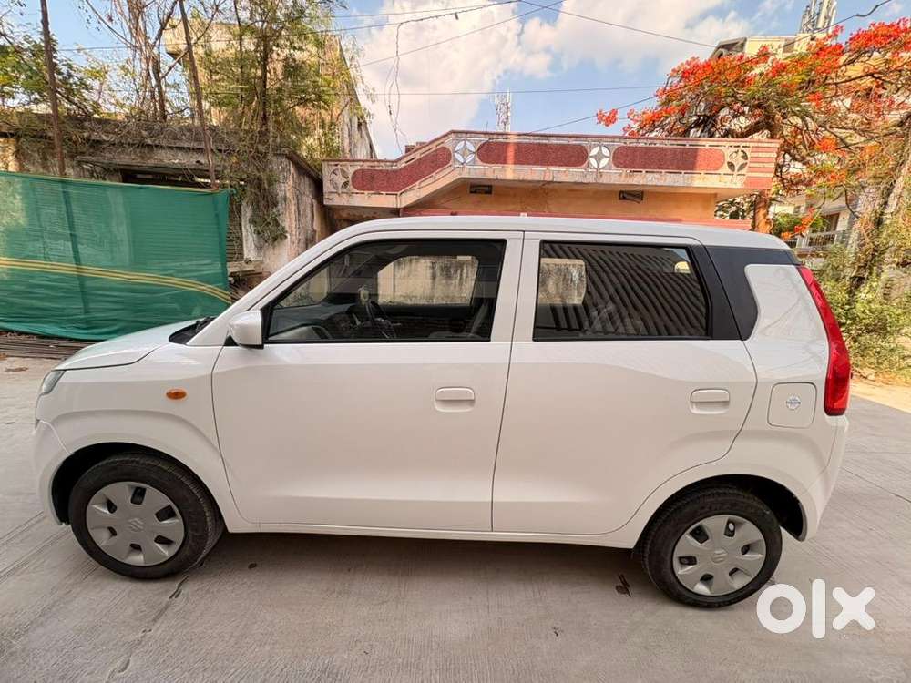 Maruti Suzuki Wagon R 2025