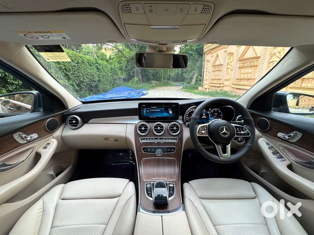 Mercedes-benz C-class 2.0 220d Progressive, 2020, Diesel