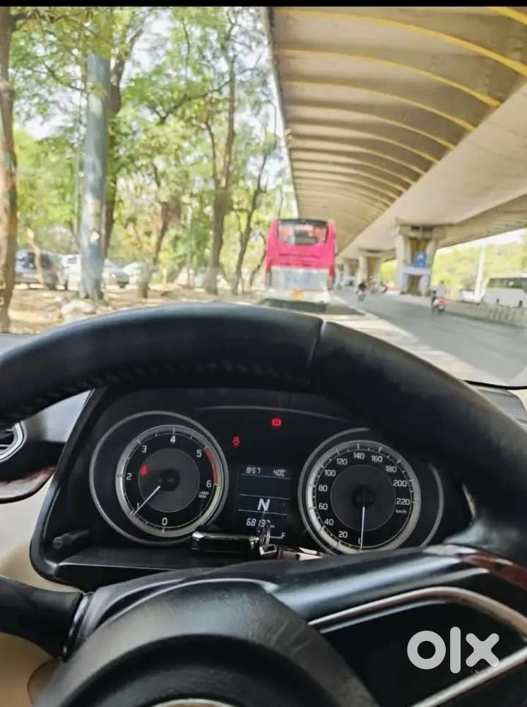 Maruti Suzuki Dzire 2017 Diesel 74000 Km Driven