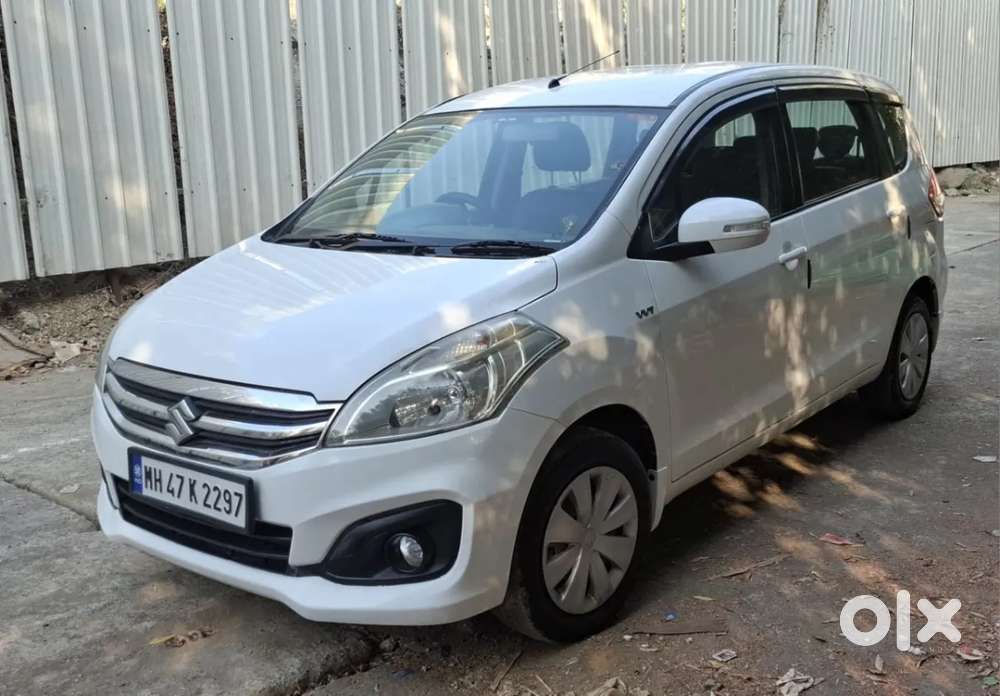 Maruti Suzuki Ertiga Vxi, 2016, Petrol