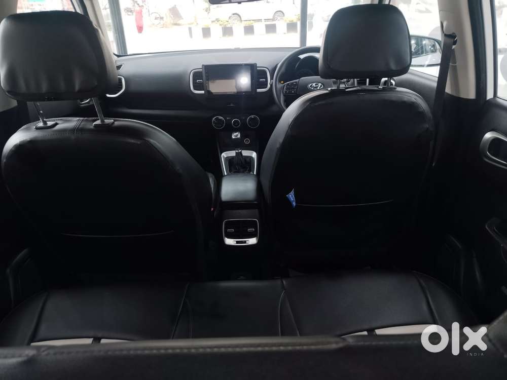 Hyundai Venue 1.0l Turbo Gdi Sx Mt, 2020, Petrol