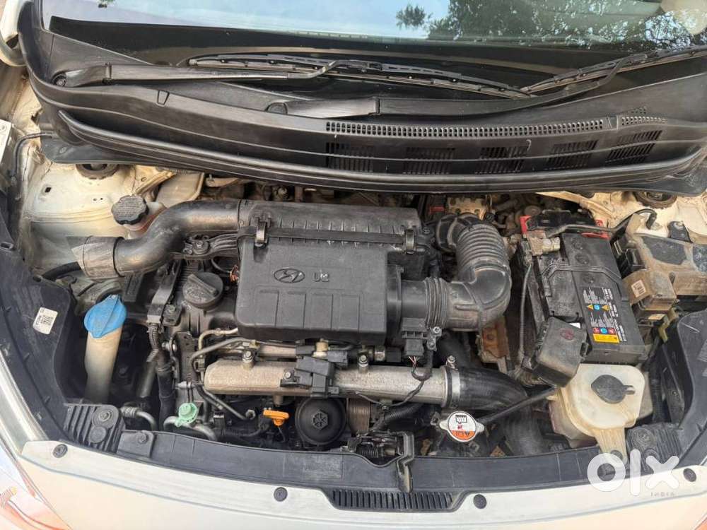 Hyundai Grand I10 2016-2017 Sportz, 2018, Diesel