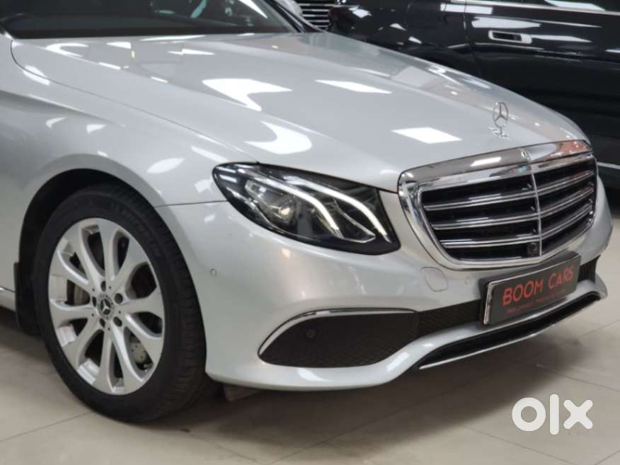 Mercedes-benz E-class E350d Elite, 2020, Diesel
