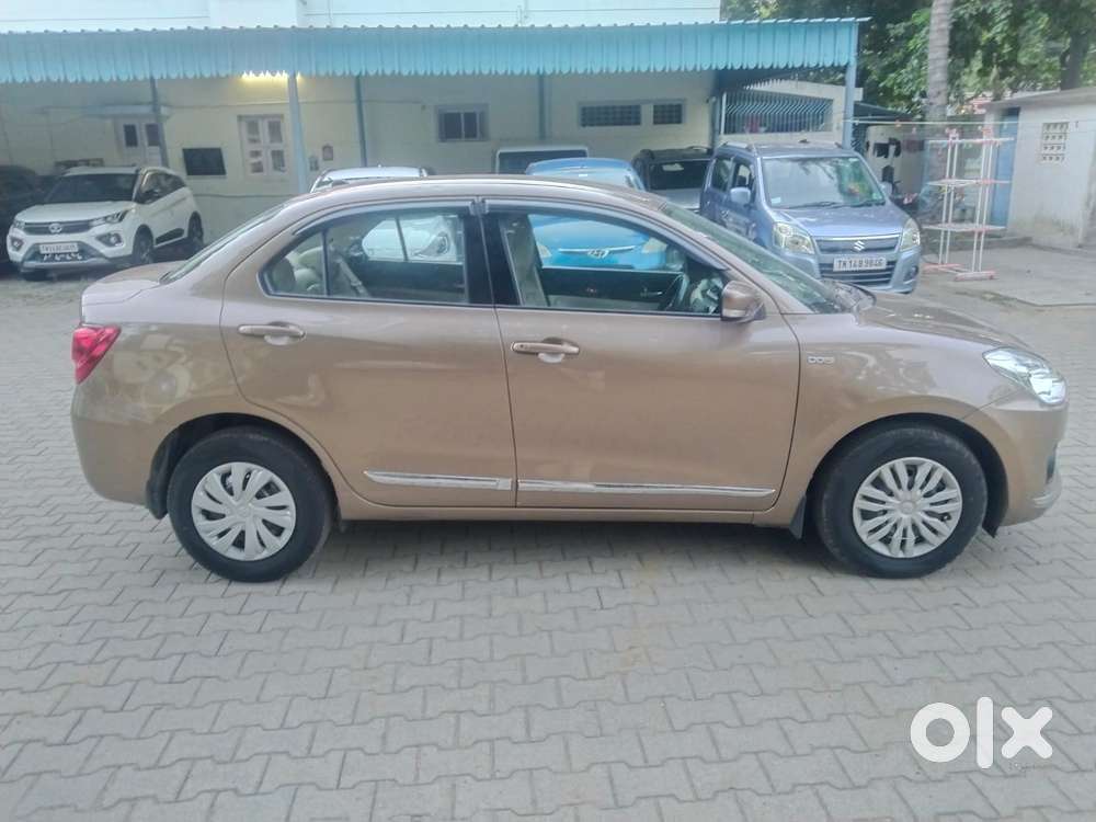 Maruti Suzuki Swift Dzire Vdi Bsiv, 2018, Diesel