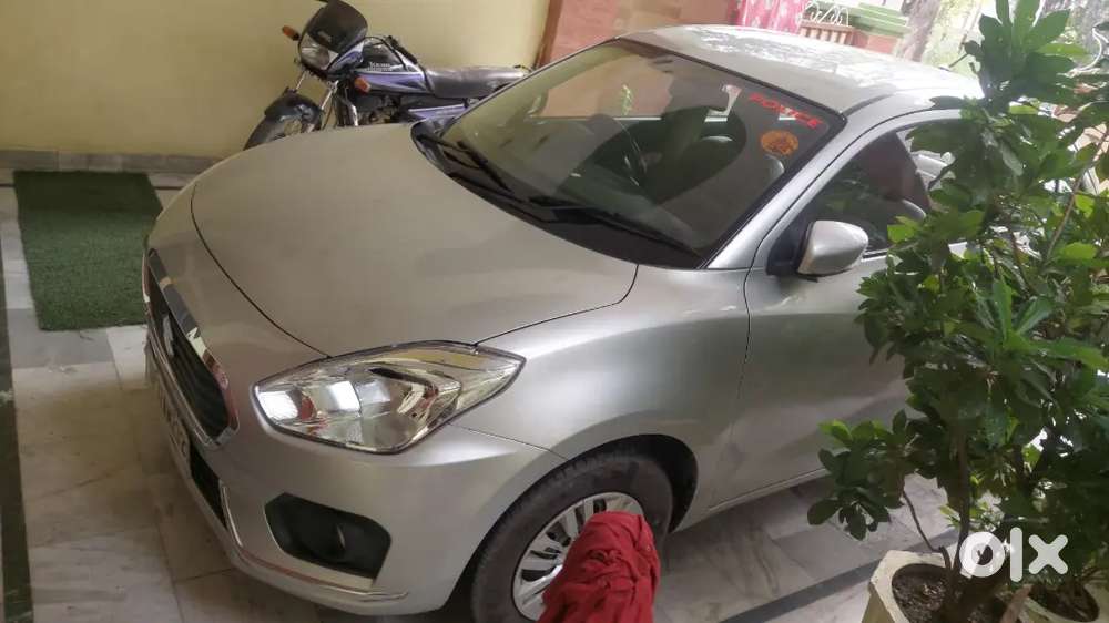 Maruti Suzuki Dzire 2018