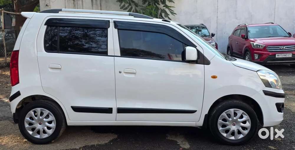 Maruti Suzuki Wagon R Vxi, 2015, Petrol