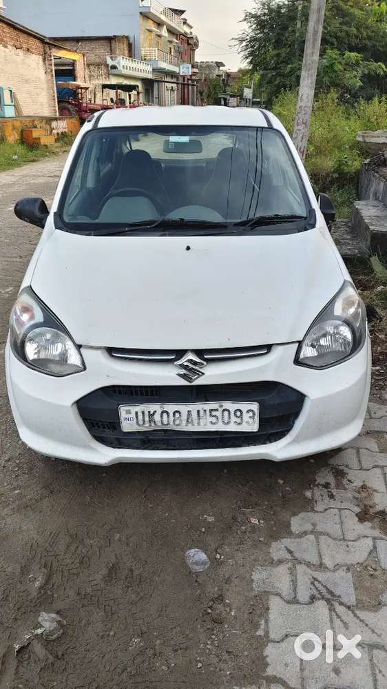Maruti Suzuki Alto Lxi 2014