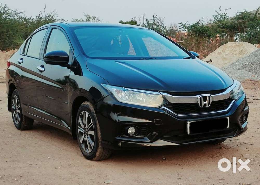 Honda City V At I-vtec, 2018, Petrol