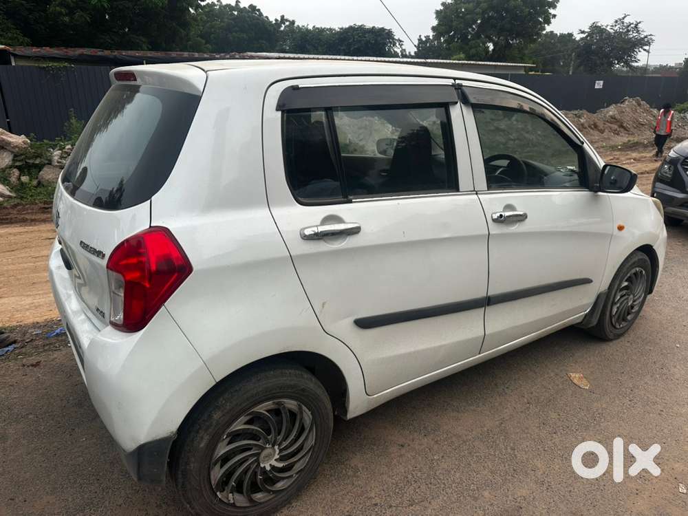Maruti Suzuki Celerio Vxi 2014