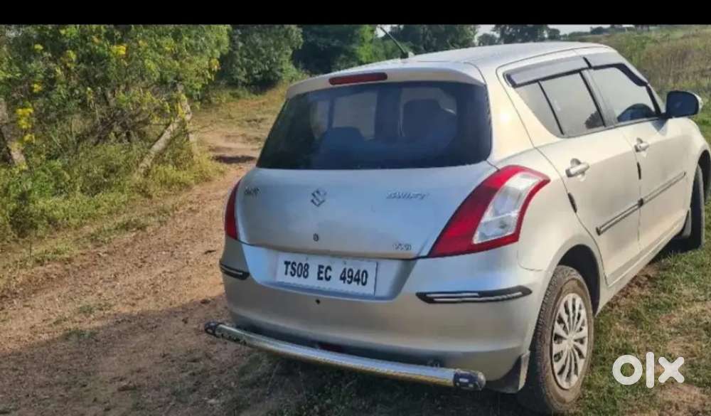 Maruti Suzuki Swift 2014