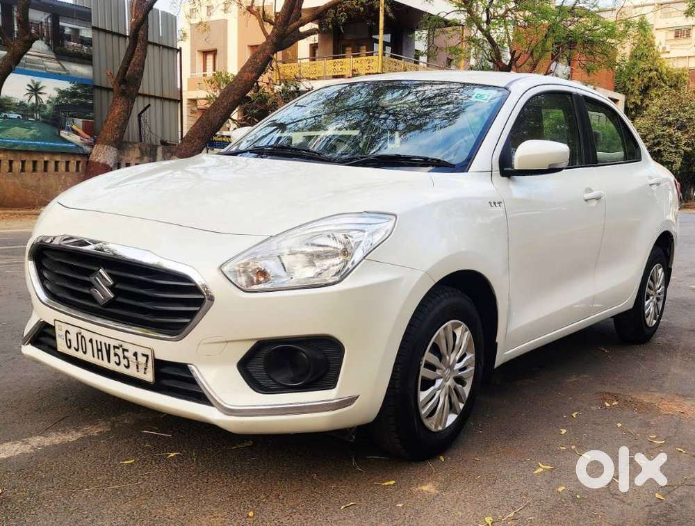 Maruti Suzuki Dzire 2017-2020 1.2 Vxi Amt, 2018, Petrol