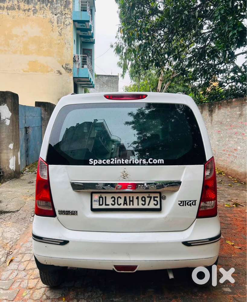 Maruti Suzuki Wagon R 2014 Lxi Opt