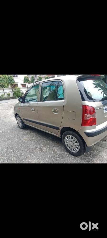 Hyundai Santro Xing Gls, 2011, Petrol