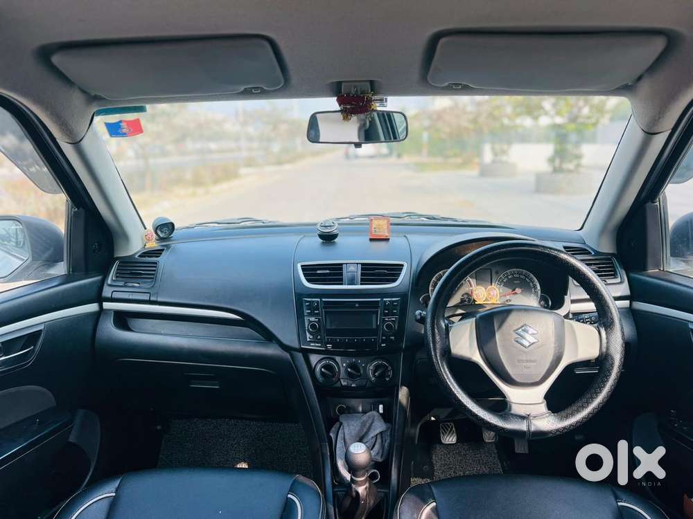 Maruti Suzuki Swift 1.2 Vxi (o), 2017, Petrol