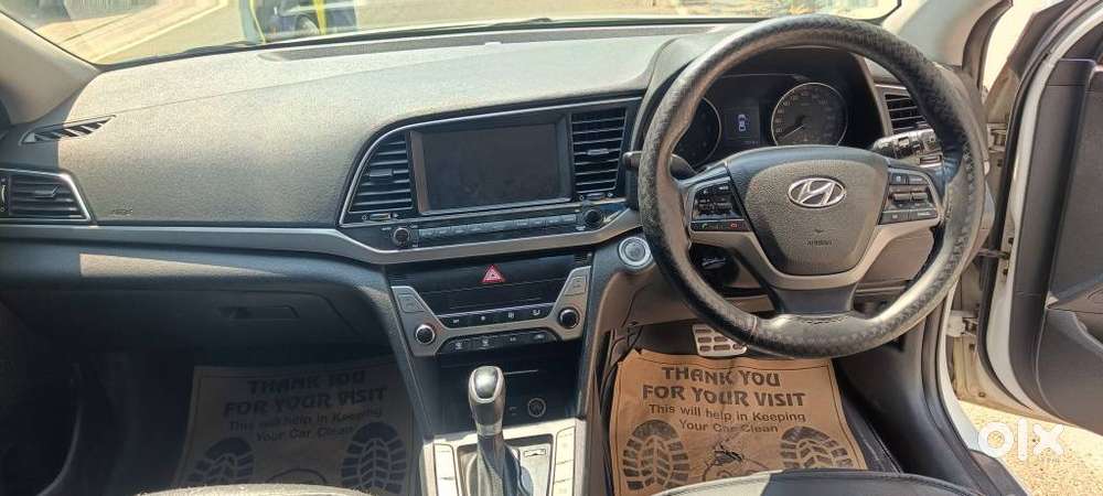 Hyundai Elantra Vtvt Sx At, 2016, Petrol