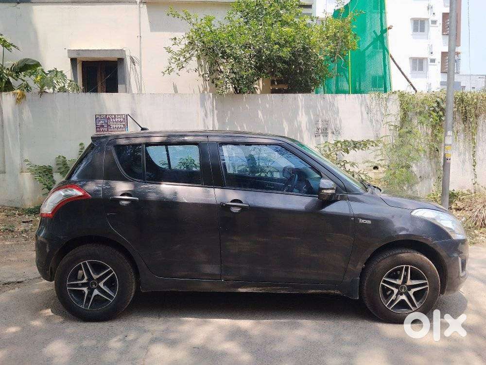 Maruti Suzuki Swift Vdi, 2015, Diesel