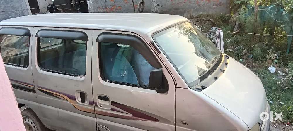 Maruti Suzuki Eeco 2013 Petrol Well Maintained