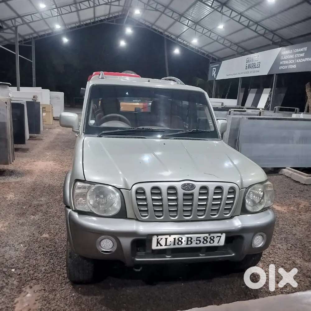 Mahindra Scorpio Slx Turbo 2.0