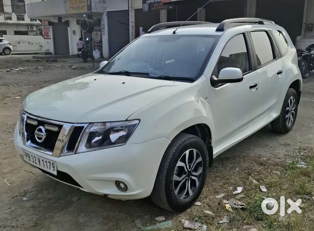 Nissan Terrano 2016 Diesel Manual