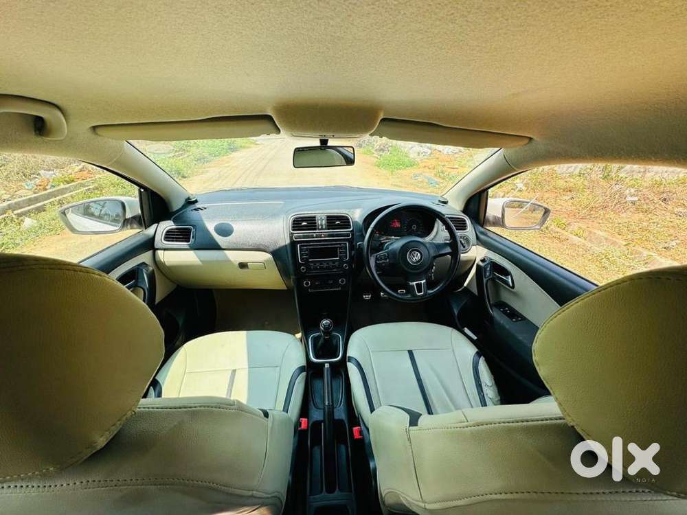 Volkswagen Polo Diesel 2014