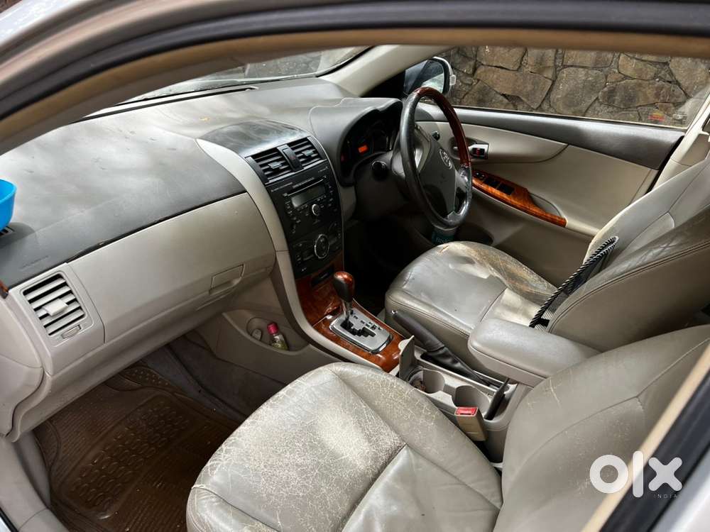 Toyota Automatic 2010 Car