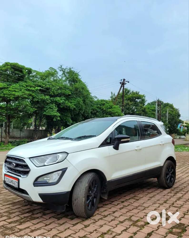 Ford Ecosport 2018 Year