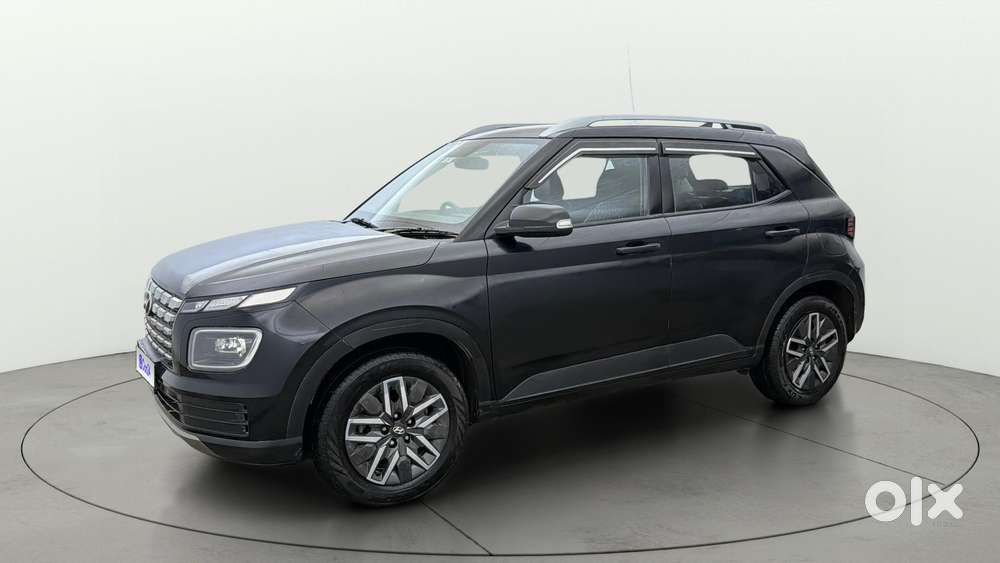 Hyundai Venue 1.0 S (o) Turbo Dct, 2024, Petrol