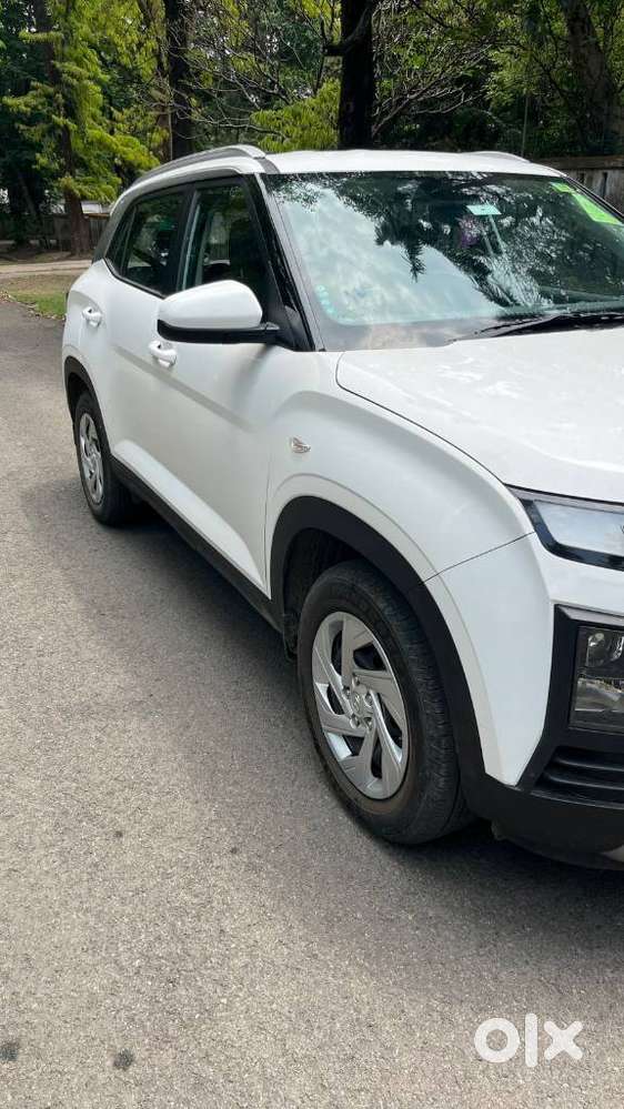 Hyundai Creta 1.5 Mpi Sx Petrol Ivt, 2023, Petrol