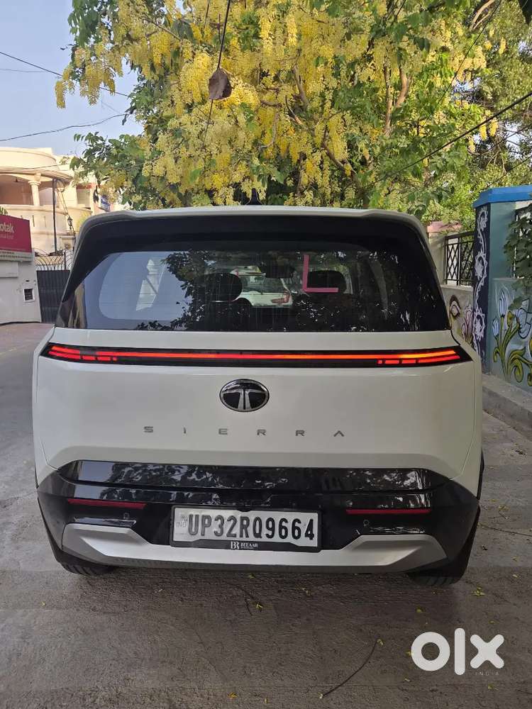 Tata Sierra 2026 Petrol 1500 Km Driven