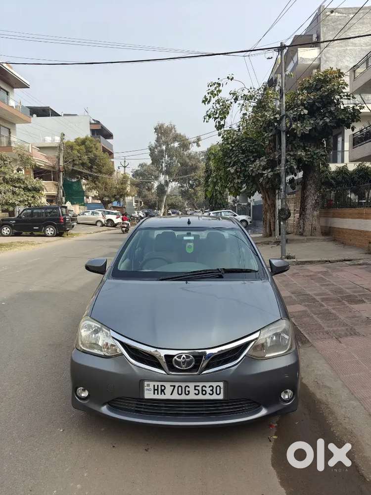 Toyota Etios 2013 Diesel Well Maintained
