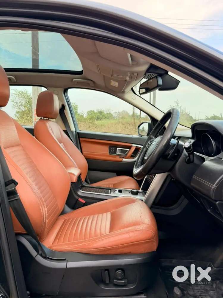 Land Rover Discovery Se 2017