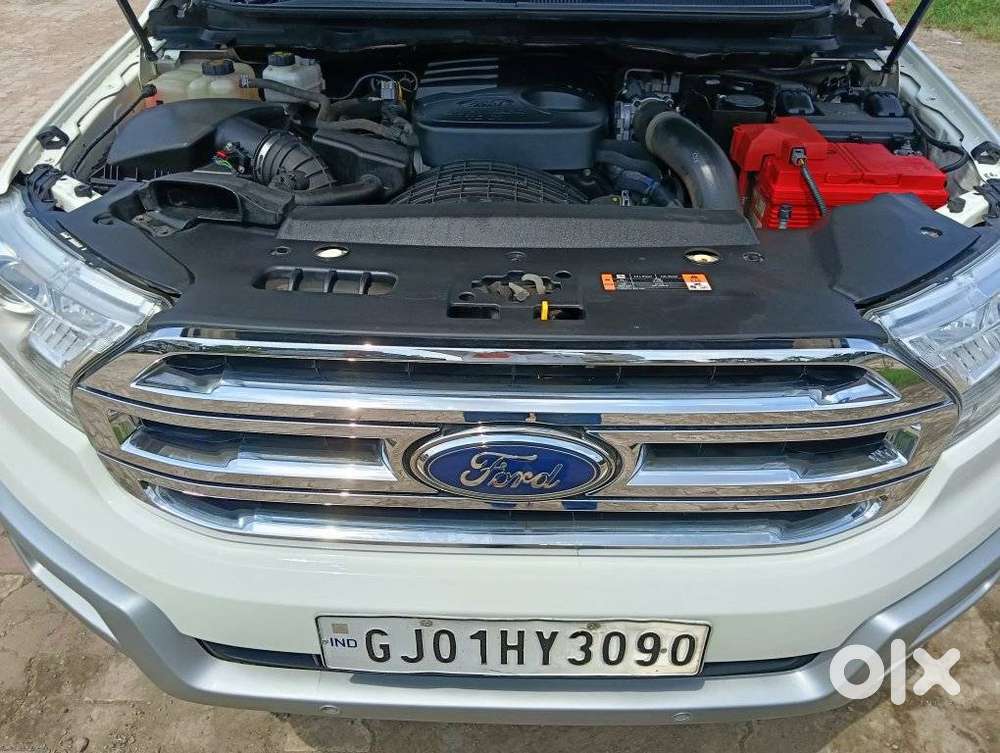 Ford Endeavour 2.2 Titanium At 4x2, 2018, Diesel