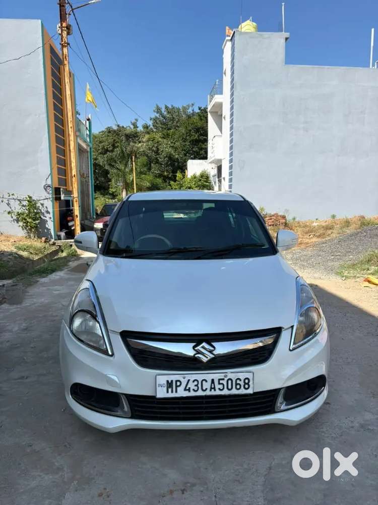 Maruti Suzuki Dzire Vdi 2018 25 Km Driven