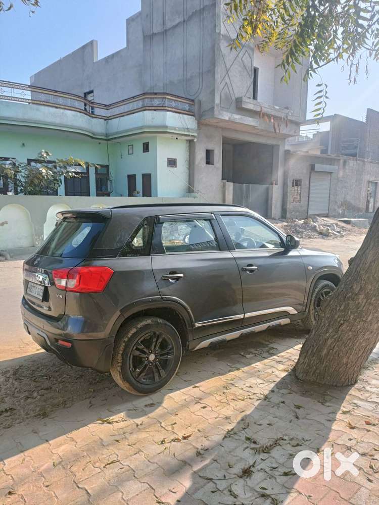 Maruti Suzuki Brezza