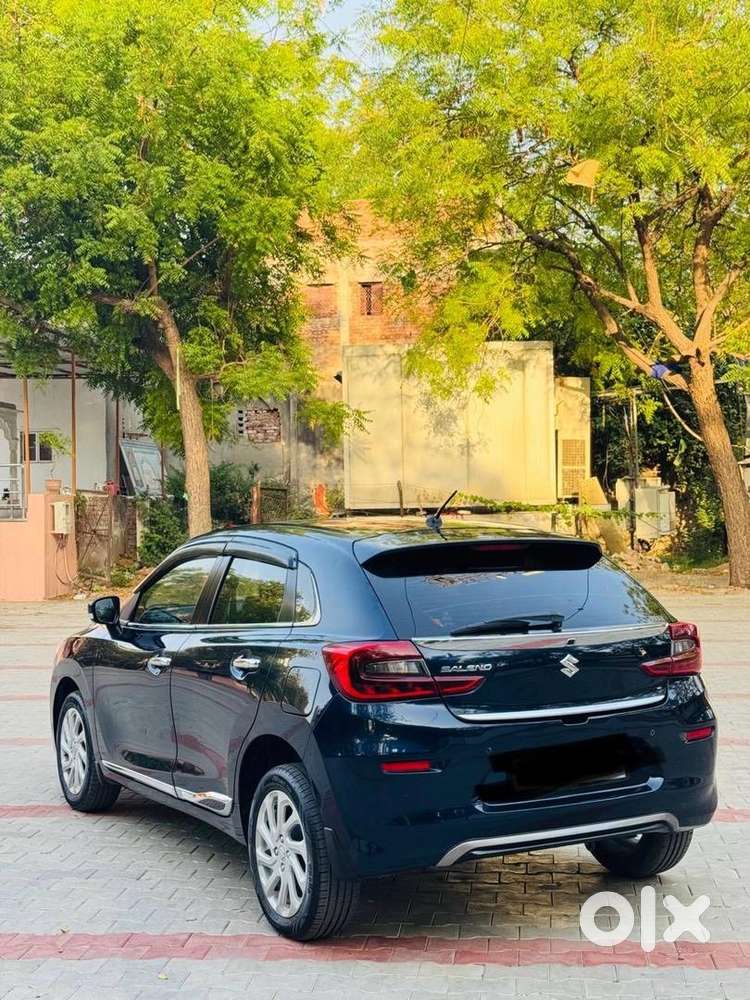 Maruti Suzuki Baleno 2023 Petrol Well Maintained