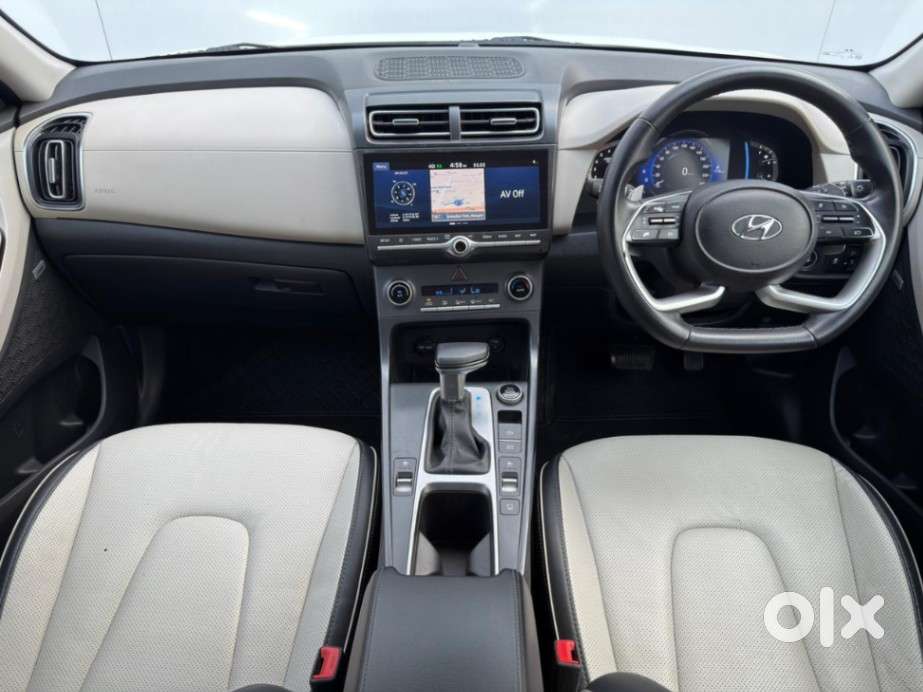 Hyundai Creta 1.5 Sx Diesel At, 2022, Diesel