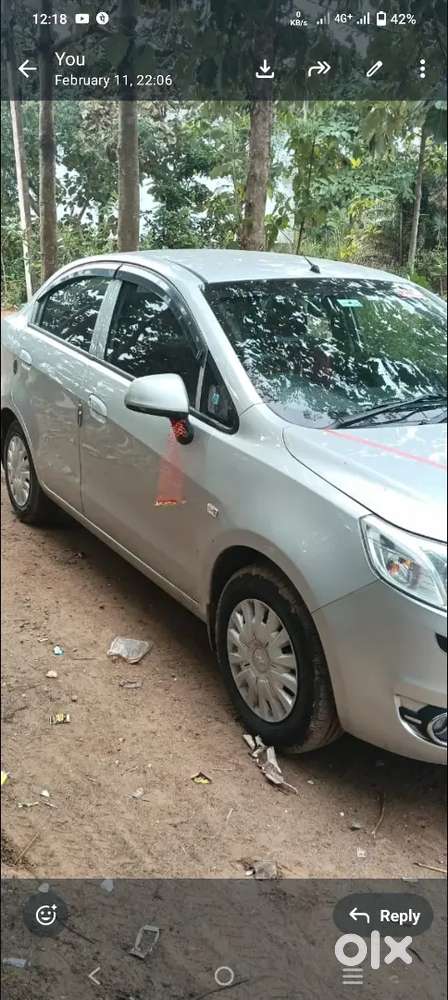 Chevrolet Sail 2017 Diesel 37000 Km Driven