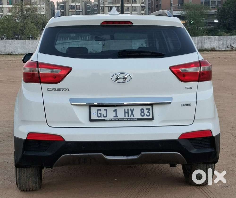 Hyundai Creta 1.6 Sx Plus, 2018, Diesel