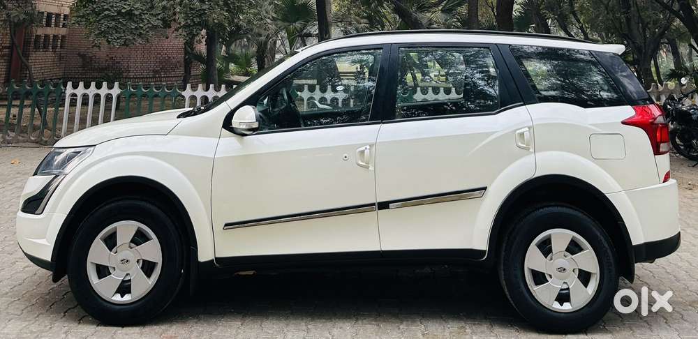 Mahindra Xuv500 W7, 2017, Diesel