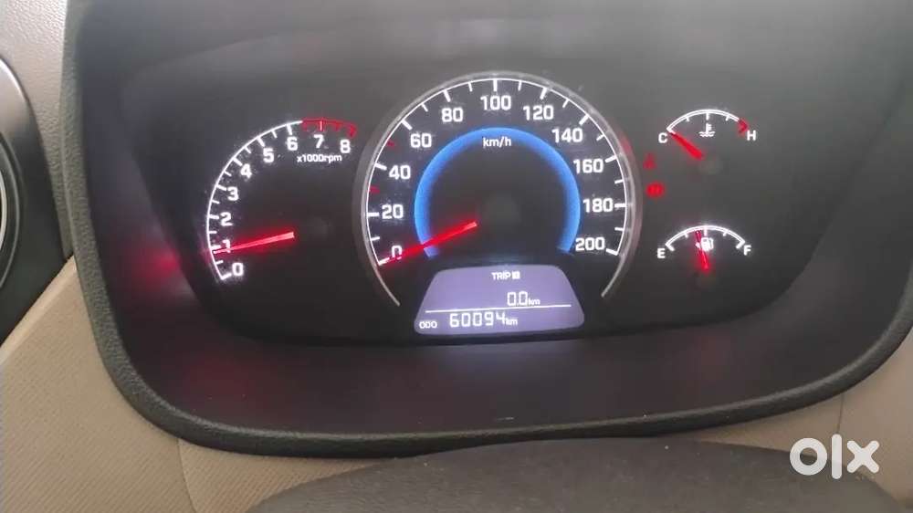 Hyundai Grand I10 2014 Petrol Well Maintained